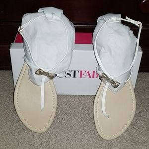 Thong Sandals